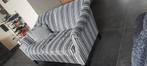 2 zits bank, Ophalen, Gebruikt, Tweepersoons, 75 tot 100 cm