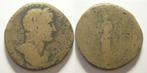 Hadrianus - Sestertius - 33 mm - 24.24 g, Postzegels en Munten, Munten | Europa | Niet-Euromunten, Ophalen of Verzenden, Losse munt