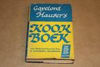 Gayelord Hauser's Kookboek !!, Boeken, Kookboeken, Gelezen, Ophalen of Verzenden