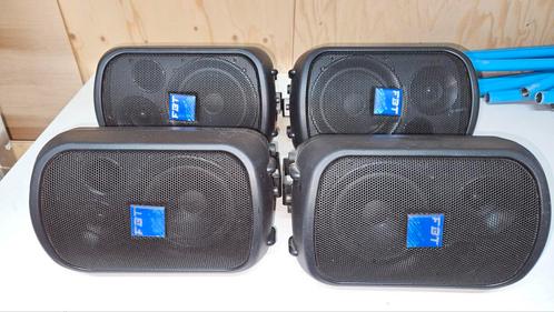 Niet een  maar liefs 4 x FBT Jolly 5Bt  speakers te koop, Audio, Tv en Foto, Luidsprekers, Zo goed als nieuw, Ophalen of Verzenden