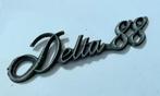 CHEVROLET- Delta 88  letters logo merk embleem+-, Verzamelen, Automerken, Motoren en Formule 1, Ophalen of Verzenden, Gebruikt