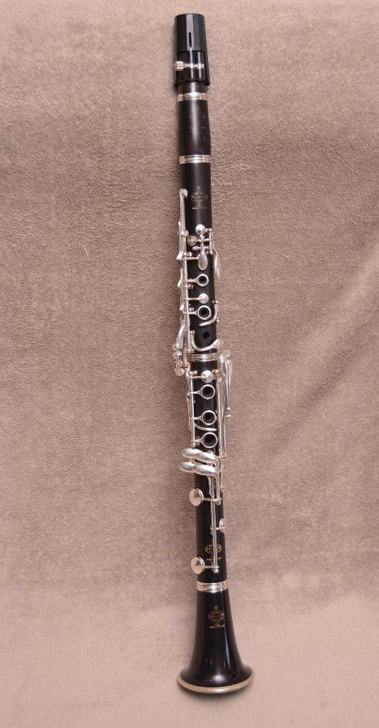 Buffet Crampon R-13 (RC) - Bes-klarinet, Muziek en Instrumenten, Blaasinstrumenten | Klarinetten, Zo goed als nieuw, Bes-klarinet