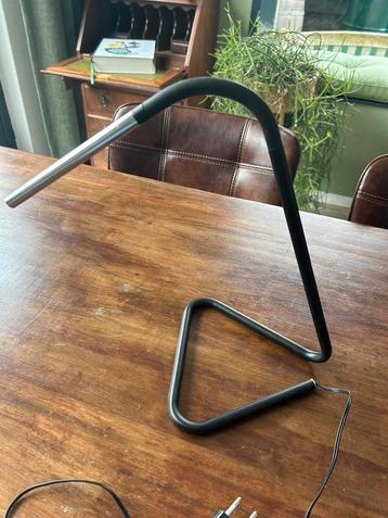 Ikea bureaulamp of nachtlamp zwart beschikbaar voor biedingen
