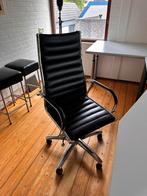 Bureaustoel | Zwart x Silver, Bureaustoel, Zo goed als nieuw, Zwart, Ophalen