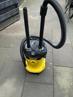 Kärcher bouwstofzuiger, Ophalen, Gebruikt