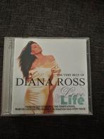 Diana Ross - The Very Best Of CD, Ophalen of Verzenden, 2000 tot heden, Zo goed als nieuw