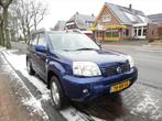 NISSAN X-Trail 2.5, Auto's, Open dak, Stof, Gebruikt, Beige