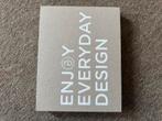Enjoy Everyday Design- Robert Bronwasser, Ophalen of Verzenden, Zo goed als nieuw, Overige onderwerpen