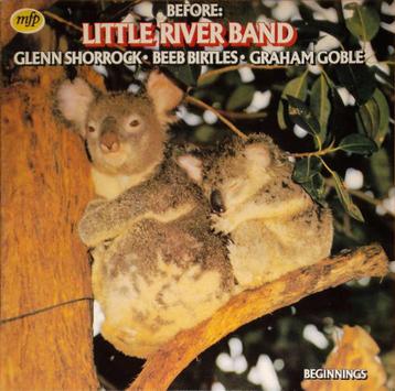 Glenn Shorrock • Beeb Birtles • Graham Goble – Before: Littl beschikbaar voor biedingen