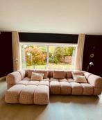 GLOEDNIEUWE modulaire bank Peppe, Huis en Inrichting, Ophalen, Nieuw, Stof, Trend