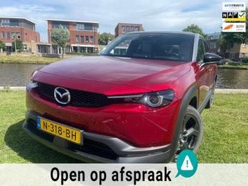 Mazda MX-30 E-SkyActiv 145 First Edition 36 kWh NAVI CAMERA beschikbaar voor biedingen