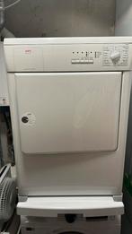 AEG droger, Witgoed en Apparatuur, Wasdrogers, Ophalen, 6 tot 8 kg, Gebruikt, Luchtafvoer