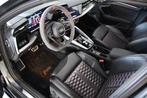 Audi A3 RS3 Sportback 2.5 TFSI Quattro Milltek, Automaat, Gebruikt, Zwart, Bedrijf