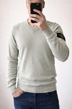 Stone Island Trui - Stijlvol en Comfortabel, Ophalen, Zo goed als nieuw, Maat 48/50 (M), Grijs