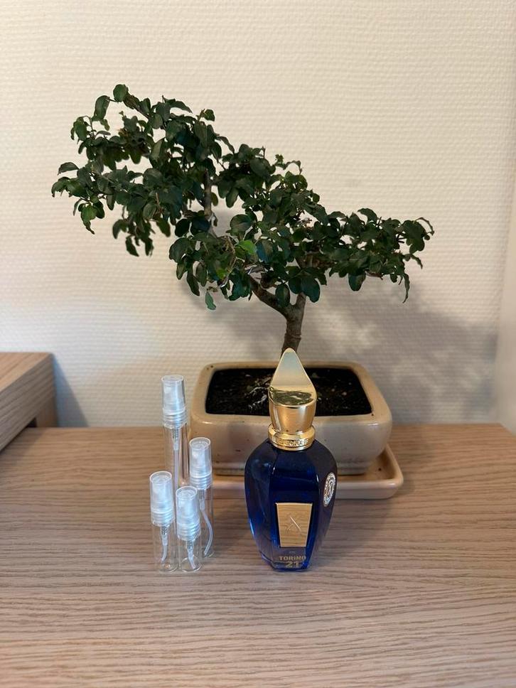 Xerjoff Torino 21 parfum sample/decant, Sieraden, Tassen en Uiterlijk, Uiterlijk | Parfum, Zo goed als nieuw, Ophalen
