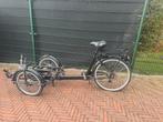Te koop bakfiets van babboe elektrische uitvoering, Ophalen, Zo goed als nieuw, 4 kinderen of meer