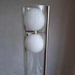 2 dimbare design lampen. (Vloerlamp en tafellamp), Huis en Inrichting, Lampen | Vloerlampen, Ophalen, Gebruikt, 150 tot 200 cm