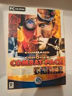 Command & Conquer Combat Pack, Spelcomputers en Games, Games | Pc, Ophalen of Verzenden, Zo goed als nieuw