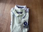 2 Riverwoods polo shirts jongen M 14 1 lichtgroen 1 grijs, Ophalen of Verzenden, Gebruikt, Maat 176