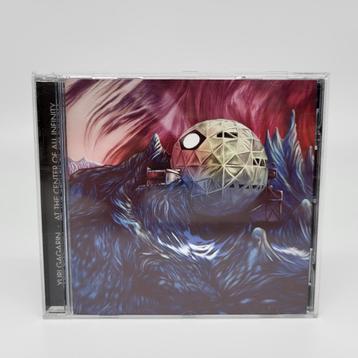 Yuri Gagarin - At the Center of all Infinty - CD beschikbaar voor biedingen
