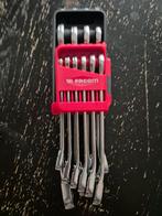 Facom Ratel Steek Ringsleutel Set - Nieuw, Auto diversen, Autogereedschap, Ophalen of Verzenden, Nieuw