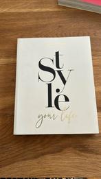 Style your life, Boeken, Ophalen of Verzenden, Zo goed als nieuw, Mode algemeen