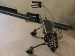 Rollator alleen binnen gebruikt, Ophalen, Opvouwbaar, Zo goed als nieuw