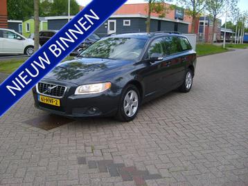 Volvo V70 2.5T Momentum (bj 2009) beschikbaar voor biedingen