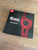 Xenoblade Chronicles Definitive Edition, Spelcomputers en Games, Games | Nintendo Switch, 1 speler, Ophalen of Verzenden, Zo goed als nieuw