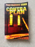 Contraplan - Fortinbras Vonk, Ophalen of Verzenden, Gelezen, Nederland