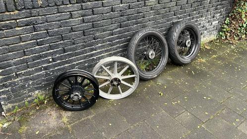 Harley davidson Dyna velgen, Motoren, Onderdelen | Harley-Davidson, Gebruikt, Ophalen