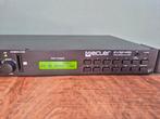 Ecler 2VSP-RS Tuner MP3 CD speler., Ophalen of Verzenden, Gebruikt, Audio