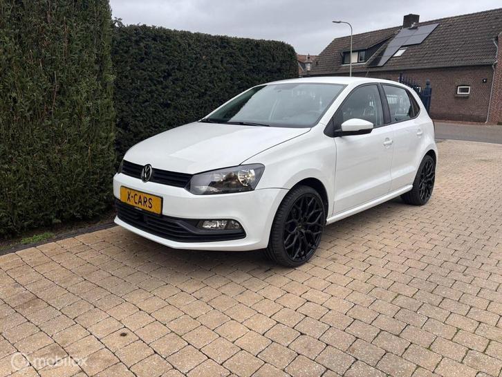 Volkswagen Polo 1.2 TSI Comfortline IN EEN ZEER NETTE STAAT, Auto's, Volkswagen, Bedrijf, Te koop, Polo, ABS, Airbags, Airconditioning