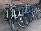 Partij van 7 opknap fietsen allen met werk merk fietsen, Ophalen of Verzenden, Gebruikt, Batavus