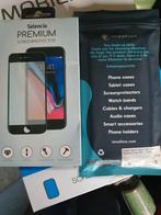 Samsung S23  screenprotector en imoshion hoesje, Ophalen of Verzenden, Nieuw