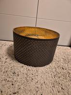 Nymo IKEA Lampenkap 59 cm, Ophalen, 25 tot 50 cm, Rond, Bruin