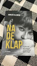 Marlies Allewijn - Na de klap, Ophalen of Verzenden, Zo goed als nieuw, Marlies Allewijn
