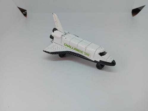 Siku Space Shuttle, Hobby en Vrije tijd, Modelauto's | Overige schalen, Gebruikt, Auto, Ophalen of Verzenden
