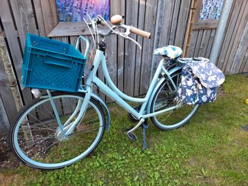 Batavus Diva 28 inch transportfiets meisjesfiets damesfiets  beschikbaar voor biedingen