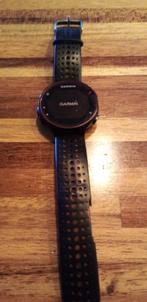 Garmin Forerunner 235 horloge 45mm, Sieraden, Tassen en Uiterlijk, Sporthorloges, Gebruikt, Zwart, Garmin forerunner, IOS