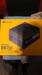 Corsair RM750 Voeding - 750W, Computers en Software, Ophalen of Verzenden, Gebruikt