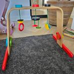 Houten Babygym met Hangspeeltjes, Ophalen, Gebruikt, Babygym