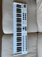 Arturia Keylab 61 Essential, Muziek en Instrumenten, Midi-apparatuur, Ophalen, Zo goed als nieuw