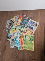 Grote "jumbo" Pokémon kaarten, Ophalen of Verzenden, Zo goed als nieuw