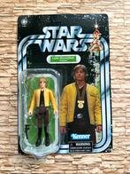 Star Wars vintage retro figuren op kaart, Ophalen of Verzenden, Nieuw, Actiefiguurtje