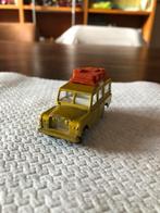Matchbox Landrover Safari nr 12 (1970), Ophalen of Verzenden, Gebruikt, Auto
