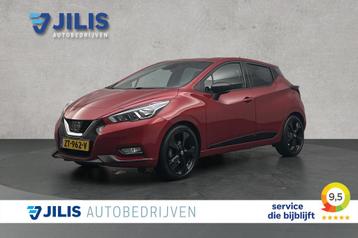 Nissan Micra 1.0 IG-T N-Sport | Camera | Trekhaak | Parkeers beschikbaar voor biedingen