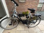 Damesfiets, Fietsen en Brommers, Fietsen | Dames | Damesfietsen, Overige merken, Versnellingen, Zo goed als nieuw, 56 cm of meer