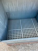 2 Lekbakken, Ophalen, Gebruikt