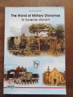 The World of Military Dioarmas koralewski Trojca Engels-Pool, Verzamelen, Militaria | Tweede Wereldoorlog, Boek of Tijdschrift